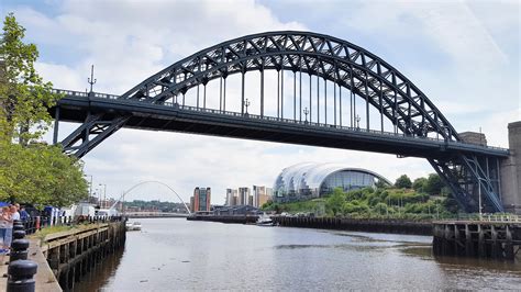 Newcastle is well connected with transport links available via newcastle international airport (ncl). They love us - Newcastle, England
