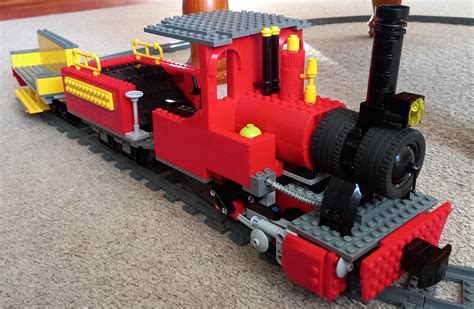 The Newest Design For My Narrow Gauge Steam Loco Now Based On One I