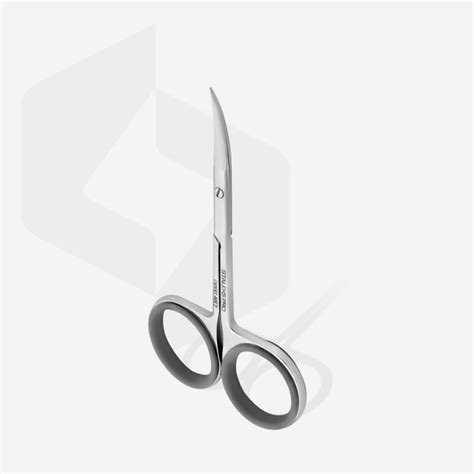 professional cuticle scissors staleks pro expert 40 type 2 staleks