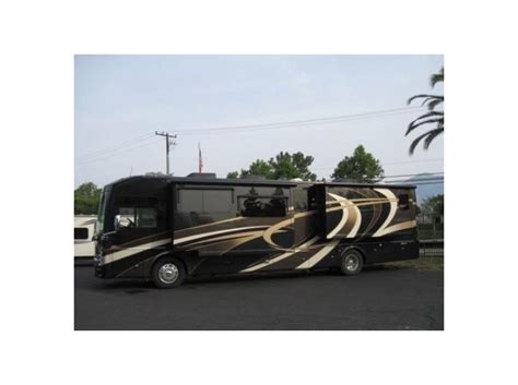 Thor Tuscany 40dx Rvs For Sale In California