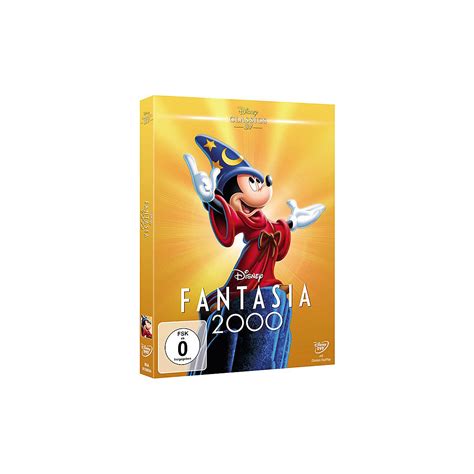 Dvd Fantasia 2000 Disney Classics Disney Mytoys
