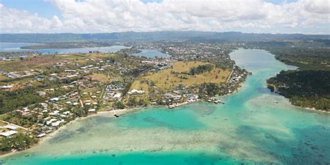 Port Vila Vanuatu Port Review Shermanstravel