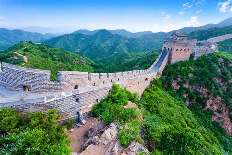 Sections Of The Great Wall Of China Where To Go Where To Avoid