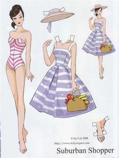 Pin By Crafty Annabelle On Paper Dolls Pinterest Barbie Paper Dolls