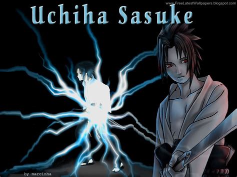 Free Download Uchiha Sasuke Naruto Shippuden Wallpapers By Marcinha