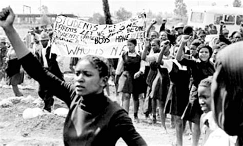 Soweto The Black Students Rebellion Of 1976 Socialist