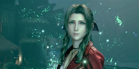 Final Fantasy Vii Remake Fan Theory Suggests Aerith Knows The Original