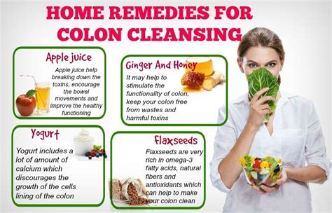 10 Natural Home Remedies For Colon Cleansing