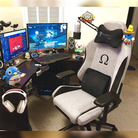 May Daily Ultimate Gaming Chair Setup скачать
