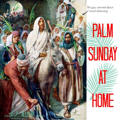 26 timothy and titus, bb memorial. Palm Sunday at Home and Every CAY Printable for Holy Week ...