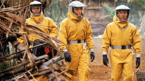 ‎outbreak 1995 Directed By Wolfgang Petersen Reviews Film Cast