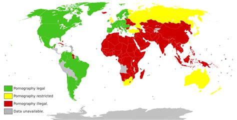 pornography laws by country r mapporn