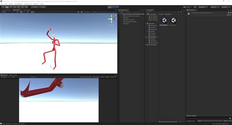 Azure Kinectのbodytracking公式サンプルをunityで動かしてみる Unity Qiita
