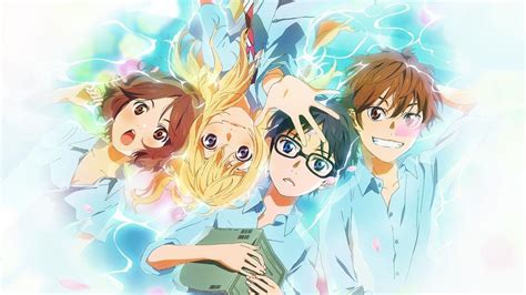 Your Lie In April Wallpaper Your Lie In April Wallpapers Anime