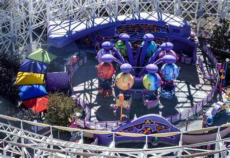 Review New ‘inside Out Ride That Opened Today At Disneys California Adventure Is Perfect For