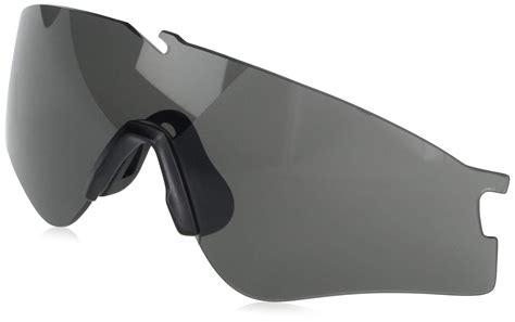 oakley adult aoo9296ls si ballistic m frame alpha replacement sunglass lenses in grey gray lyst