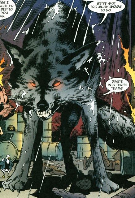 Bigby Wolf Fables Wiki