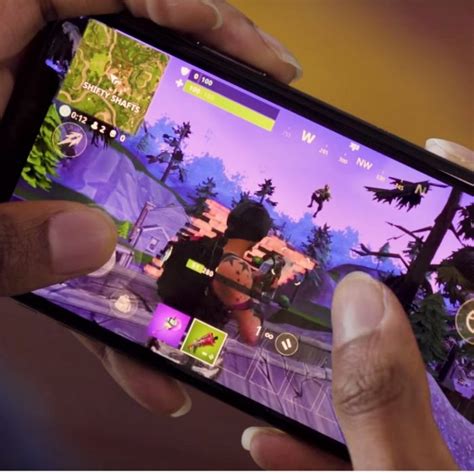 Fortnite For Android Launches This Week In A Beta That Is Exclusive To