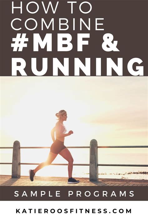 How To Combine Mbf And Running In 2021 Beachbody Workout Program