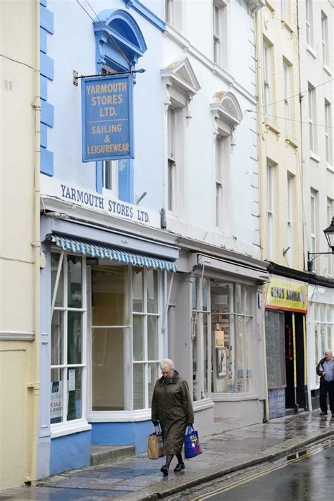 One Of Plymouths Oldest Shops Has Shut Down And Is Up For Sale