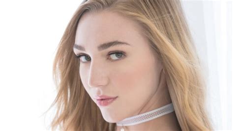 Kendra Sunderland Stars In Black And White For Blacked Xbiz Com