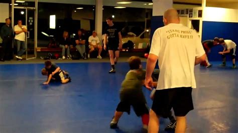 Kids Wrestling Practice Video Clip Point Pleasant Nj Youtube