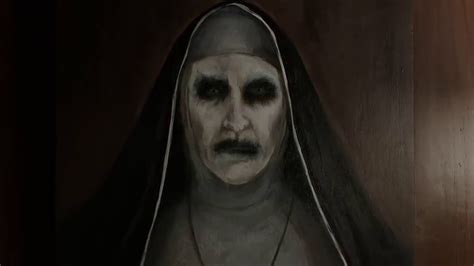 The Nun Hd Wallpapers Download 1080p Colorfullhdwallpapers Upcoming