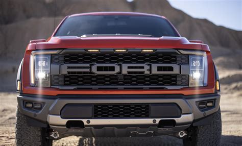 All New 2021 Ford Raptor Features A V8 On The 2022 Model