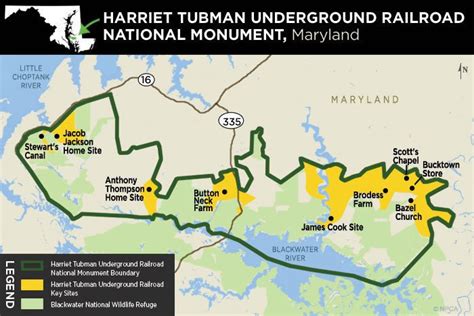 Harriet Tubman And The Underground Railroad David Tours And Travel