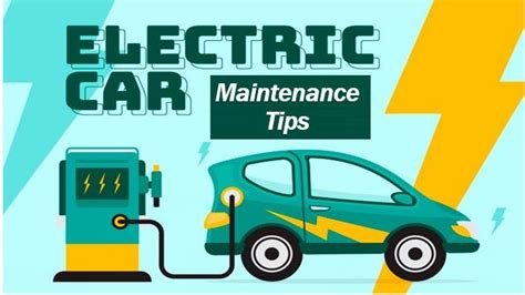 14 Electric Car Maintenance Tips To Keep Your Car In Great Shape