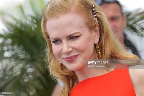 Nicole Kidman Attends The Paperboy Photocall During The 65th Annual