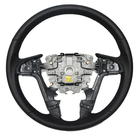Started in 2006, vmr wheels has always aimed to satisfy the needs of the automotive aftermarket community. Holden VE SS Leather Steering Wheel Black GMH WM Commodore ...