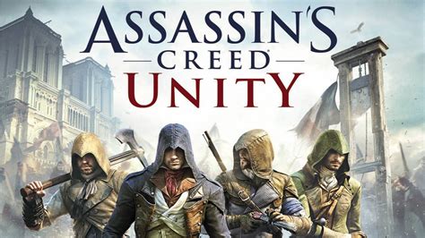 Assassins Creed Unity PC Version Kostenlos Via Uplay
