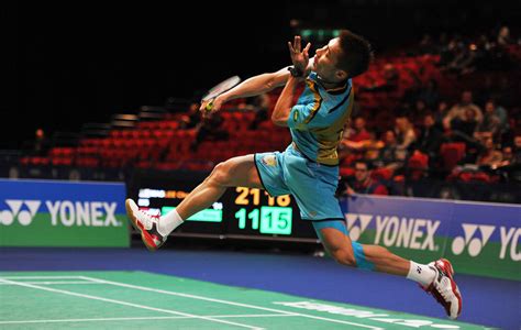 As a singles player, lee was ranked first worldwide for 199 consecutive weeks from 21 august 2008 to 14 june 2012. #LeeChongWei: Malaysian Shuttler Records Fastest Smash In ...