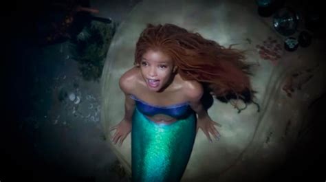 Little Mermaid Actress Jodi Benson Praises Halle Baileys Performance Metro News