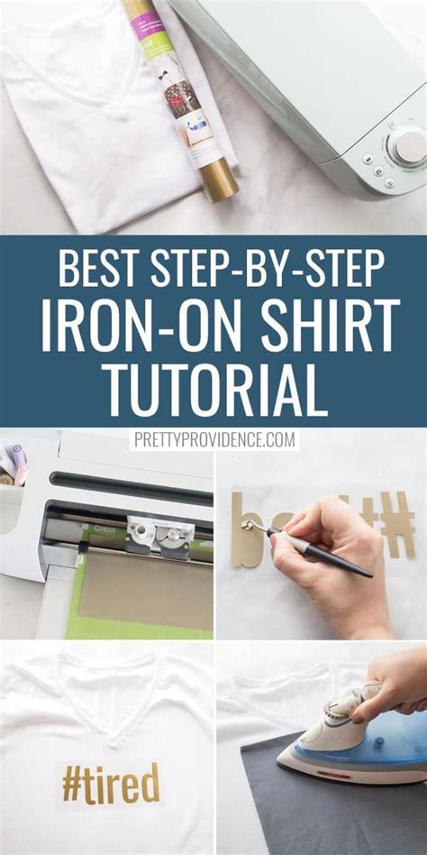 How To Iron Vinyl On A Shirt With An Iron