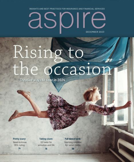 Aspire Magazine Issue Library