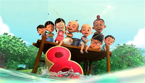Ya, upin dan ipin merupakan serial kartun berasal dari malaysia yang juga populer di indonesia. Gambar Upin Ipin: Upin Dan Ipin Menikah Dengan Susanti