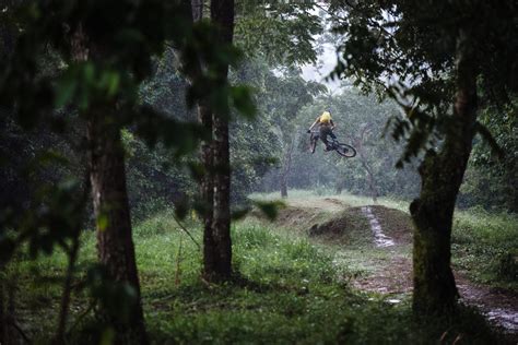 Jeff Kendall Weed Sends It In Search Of Pura Vida In Costa Rica Bikerumor