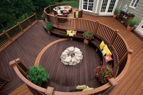 The Complete Guide About Multi Level Decks With 27 Design Ideas 2019