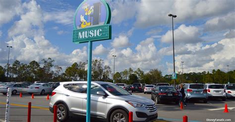 9 Tips For Driving And Parking At Walt Disney World How To Disney