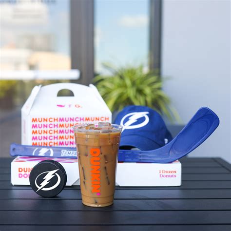 Nov 2 | Dunkin’ Brings Back Bolt Jolt Coffee Orders to Keep Lightning