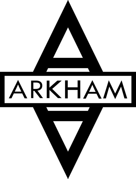 Batman Arkham Asylum Logo Wiredbilla
