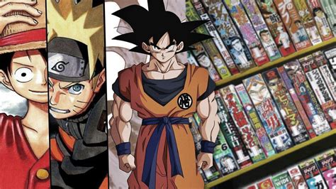 Meilleurs Mangas Le Top 10 Des œuvres Japonaises De Lhistoire
