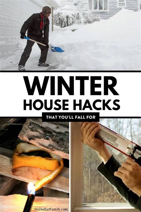 Winterize A Home 101 How To Get Your House Ready