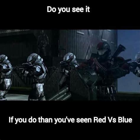 Red Vs Blue Quotes Rvbquote Red Vs Blue Halo Funny Blue Quotes