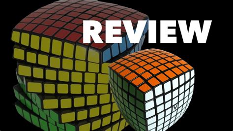V Cube 7 Review Cubeathlete Youtube