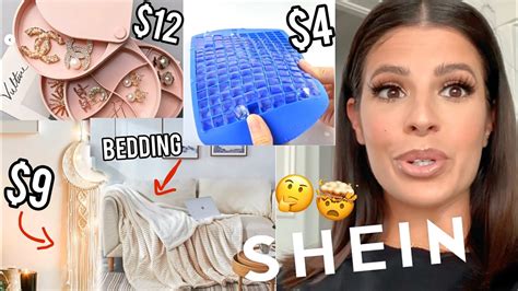 I Tried Shein Home Decor And Gadgets Was It Worth The Coin Youtube
