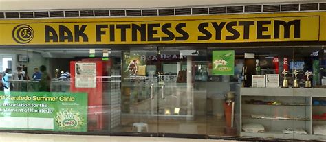 A A K Fitness System (SM Megamall) | Ortigas Online