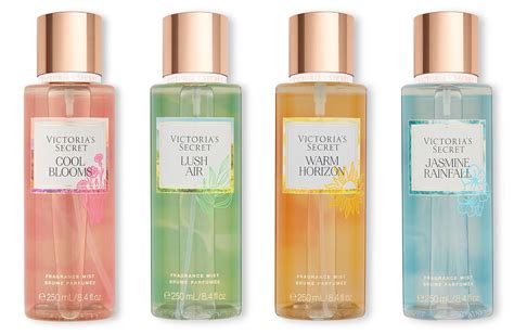 Victorias Secret Elemental Escape Fragrances Body Fragrances The